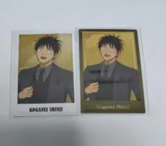 黒バス 黒子のバスケ 小金井慎二 ポラショット