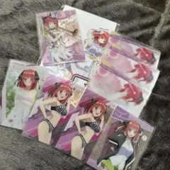 五等分の花嫁 二乃 まとめ売り バラ売り可 - メルカリ