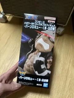 未開封＊ワンピース バーソロミューくま フィギュア