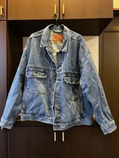 LEVI'S デニムジャケット XL