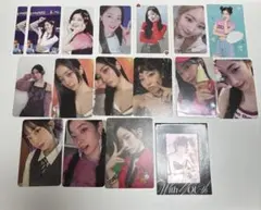 TWICE ダヒョン トレカ