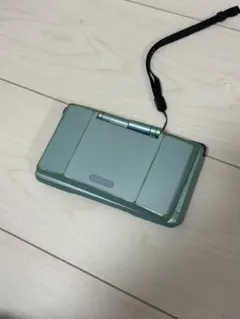 ニンテンドーDS ミントグリーン 本体