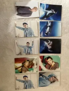 原因は自分にある。 桜木雅哉 生写真 まとめ売り