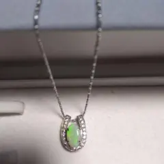 専用JD157★高級 オパール1ct ダイヤ K18 ネックレス 鑑別付 専用JD157☆高級 オパール1ct ダイヤ K18 ネックレス 鑑別付 - メルカリ