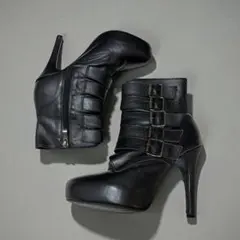 00s y2k westernboots engineer 平成ギャル