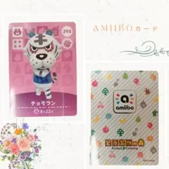 チョモラン amiiboカード 293