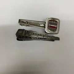 게이큐 데하 800형 넥타이 핀 2종 세트