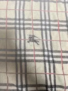 日本製】BURBERRY ノバチェック タオルケット 140×190 - メルカリ