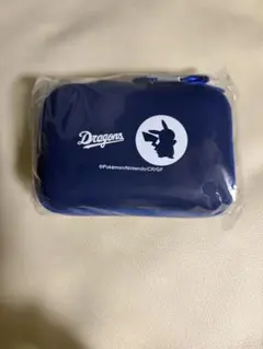 中日ドラゴンズ ポケモン コラボ ポーチ
