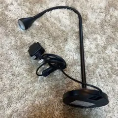 IKEA Nävlinge テーブルライト ブラック