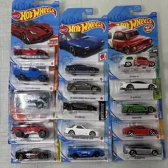 ホットウィール フェラーリ 7台セット - メルカリ