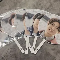 嵐 うちわ 嵐フェス 2020 大野智 櫻井翔 相葉雅紀 二宮和也 松本潤