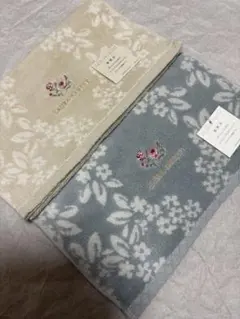 ローラアシュレイ♡フェイスタオルセット♡のサムネイル