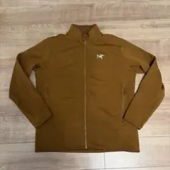 アークテリクス セトンジャケット S ボルドー SETON JACKET - メルカリ
