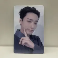 ATEEZ サン WITNESS MAKESTAR トレカ