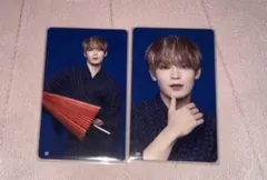 JO1 祭りトレカ 與那城奨121 124