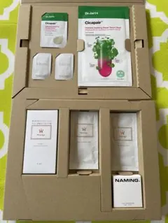 付録のみ　美的スペシャル6月号増刊　豪華韓国付録ＢＯＸ版　ネーミング04