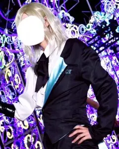 【コスプレ衣装】うたプリ カミュ タブナイ怪盗衣装