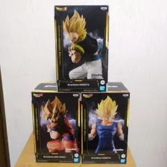 ドラゴンボール Grandista フィギュア3体セット
