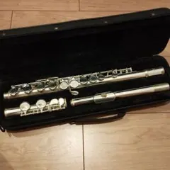 美品】THE MOMBASA フルート 本体 ケース付 byAK 21432 - メルカリ