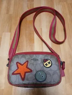 COACH コーチーズ キラ クロスボディ ドリーミー ショルダーバッグ 