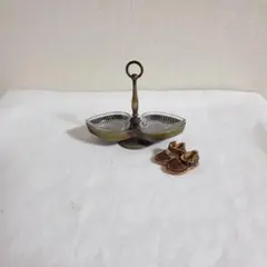 フランスアンティーク　トレー