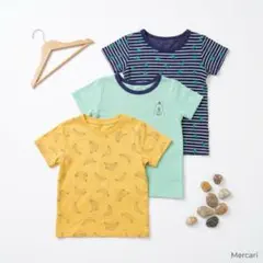 UNIQLO Top Value 100cm Boys Underwear 3 Pieces