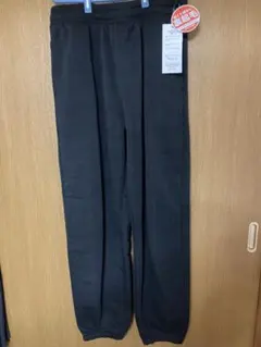 亜主様専用2/4迄】新品 裏起毛スウェットパンツ 黒 メンズ3L サイズ
