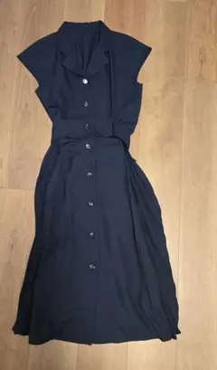 アプワイザーリッシェ　シャツワンピ