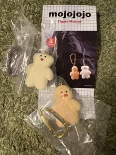 mojojojo フィギュアマスコットvoi.1 2個セット