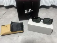Ray-Ban KILIANE keiju着用モデル