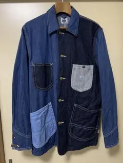 Lee×チャムス コラボ カバーオール
