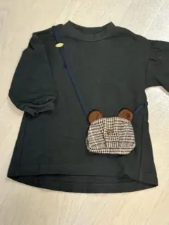 【未使用】アプレレクール⭐︎厚手・ワンピース