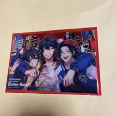 ヒプノシスマイク　ヒプマイ　ヒプムビ　イケブクロ　クリアカード