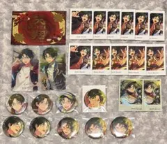 あんスタ 星幻時序 ぱしゃっつ 招募 クリアカード 缶バッジ コレ缶 蓮巳敬人