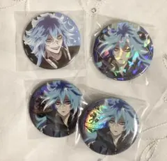 ツイステ イデア フェス The ANIMATION 缶バッジ