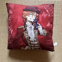 文豪ストレイドッグス 中原中也 中島敦 クッション