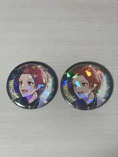 りうら　星降るフェアリーテイル　いれいす　缶バッジ