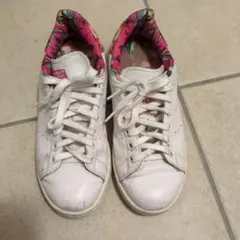 Adidas Stan Smith 6.5 US ホワイト