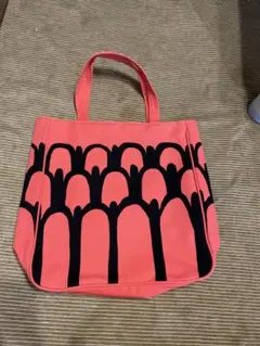 マリメッコ　リバーシブル　キッピス　バック