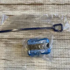 BEYBLADE X ワインダーランチャー ブルー