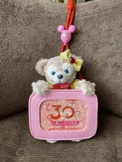 シェリーメイ ぬいぐるみ パスケース