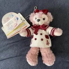 ShellieMay ぬいぐるみバッジ クリスマス 2018 シェリーメイ
