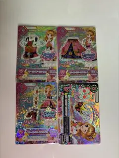 劇場版アイカツプレミアムカード 大空あかり スリーピングオーロラコーデ