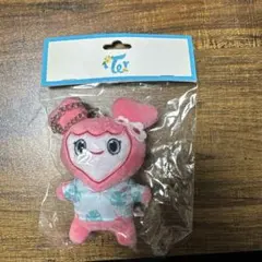 twice モブリー　バッグチャーム　モモ