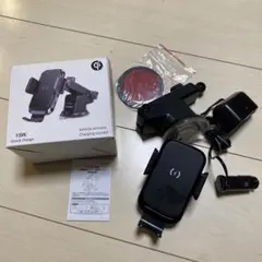 15W ワイヤレス充電スタンド