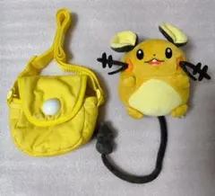 ポケモン デデンネ ぬいぐるみ ポシェット セット (TAKARA TOMY)