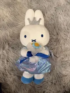miffy style ミッフィー お誕生日　ぬいぐるみのサムネイル