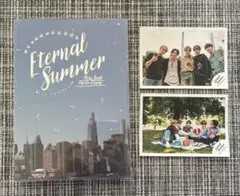 Eternal Summer 写真集　+ 公式写真2枚