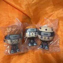 一番くじ　ナルト　ペイン　ちょこのっこ　 3体セット